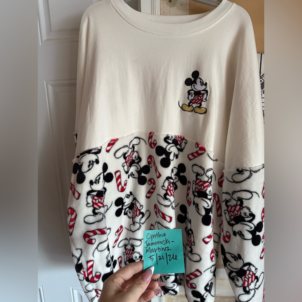 Disney Holiday Cheer Spirit Jersey